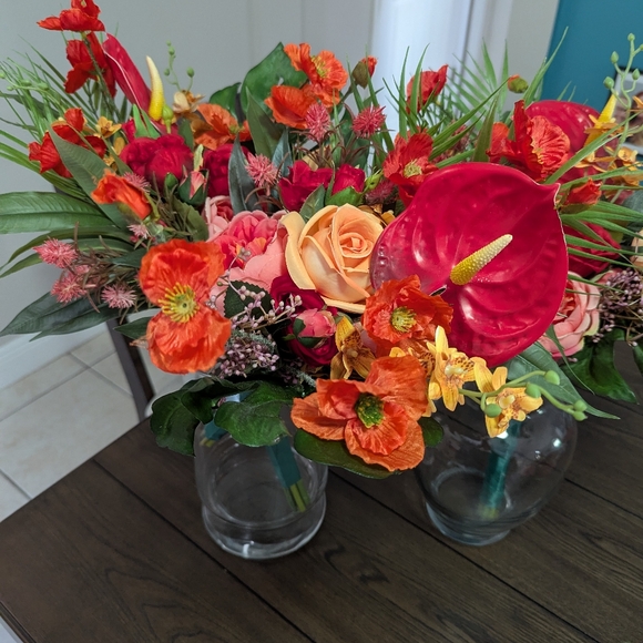 Bridesmaid Bouquets, Wedding - Picture 6 of 8